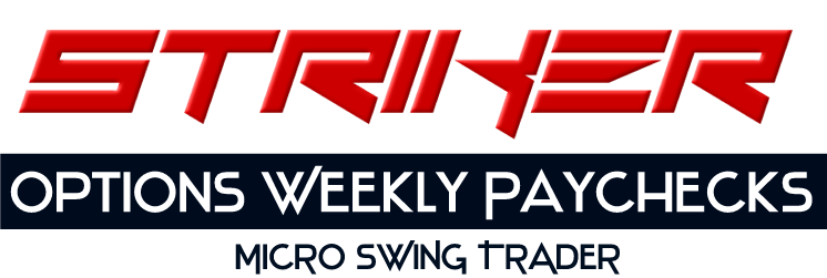 swing trading weekly options