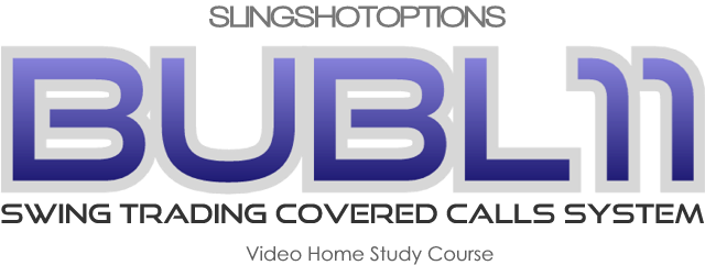 BUBL11 Swing Trading Covered Calls System