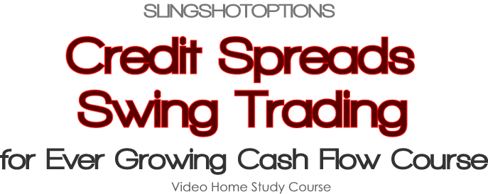 Credit Spreads Swing Trading Course