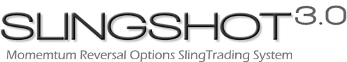 SlingShot3.0 Options Trading System