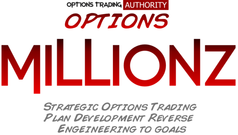 Options MILLIONZ Course – How to Make Your First Million from Options Through Strategic Planning