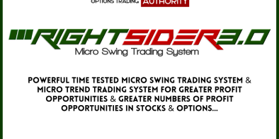RightSider3.0 Trading System Stock Trading System Options Trading System