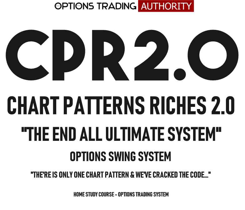 CPR2 - Chart Pattern Riches 2