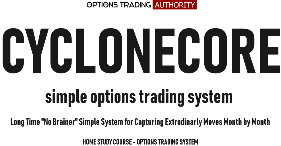 CYCLONECORE Options Trading System