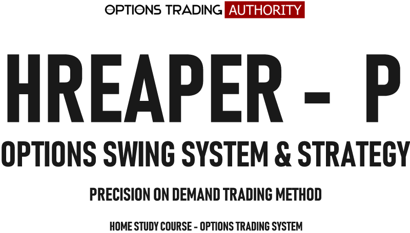 HREAPER - P Options System and Strategy