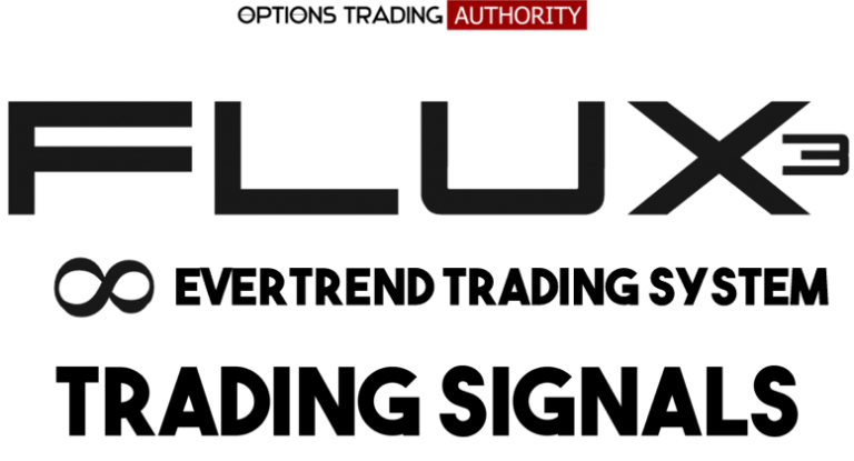 FLUX3 Swing & Trend Trading Options Trading System