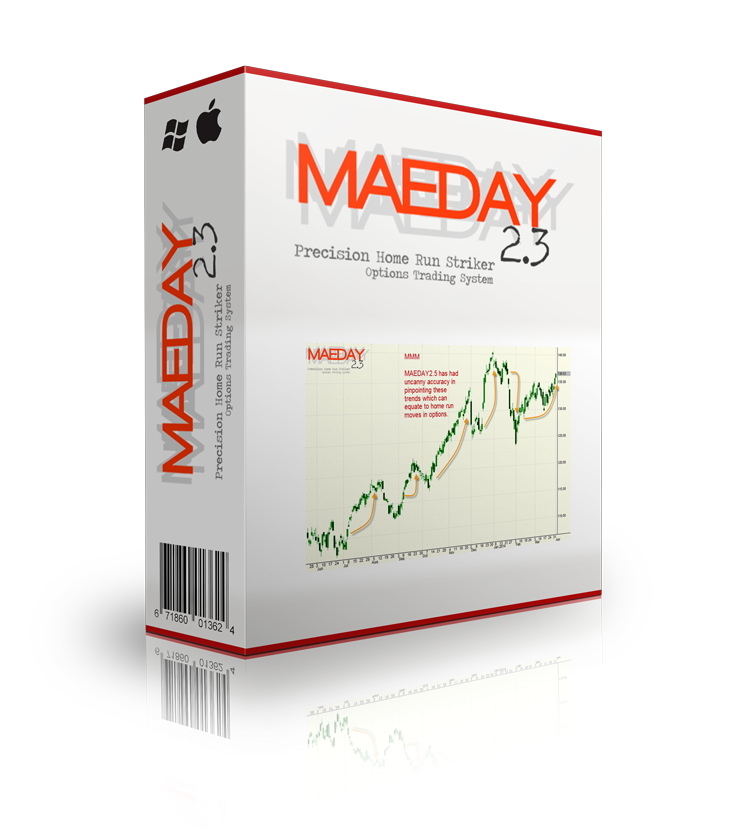 MAEDAY2.3 Home Run Striker Options Trend Trading System