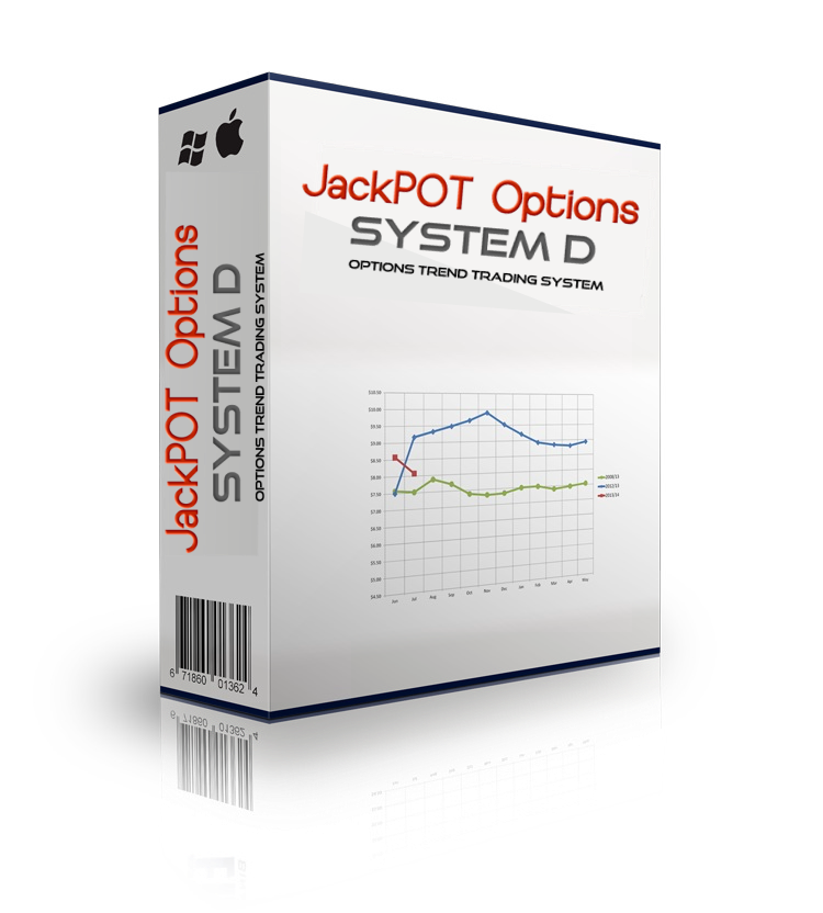 JackPOT Options Power Trend System D