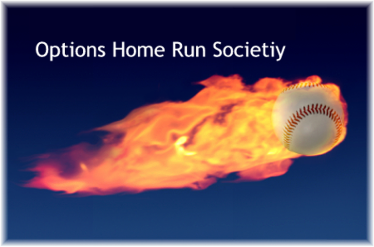 Home Run Options Trading