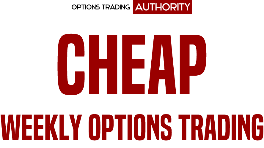 Cheap Weekly Options Trading Category