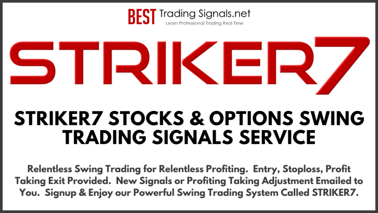 Check Out STRIKER7 and RC1 Pro Cheap Options Edition Signals for  Power and Stability
