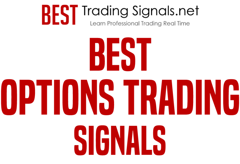 Options Trading Signals