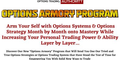 Options Armory Program logo