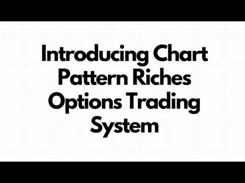 Introducing Chart Pattern Riches Options Trading System