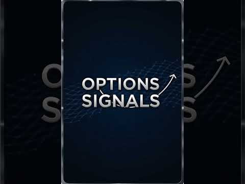 Options Signals – Options Trading Signals – Cheap Options Signals – Weekly Options Signals