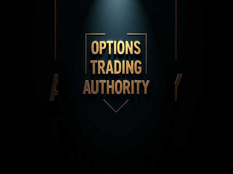 Options Trading Authority   Start Dominating in Options