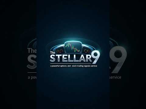 The STELLAR9 Stock Trading Signals Service is a powerful options and stock trading signals service