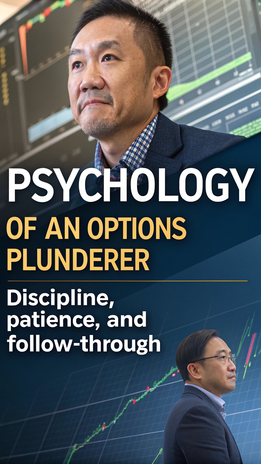 Psychology of an Options Plunderer - Discipline, Patience, and Follow-Through