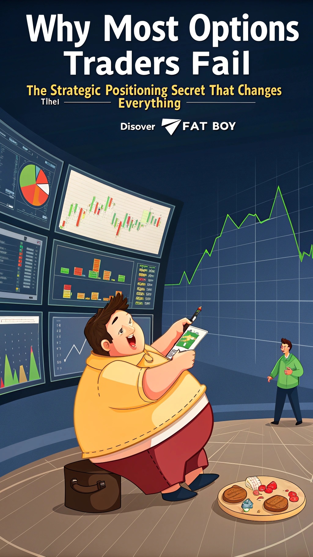Why Most Options Traders Fail - The Strategic Positioning Secret That Changes Everything (Discover The FAT BOY)