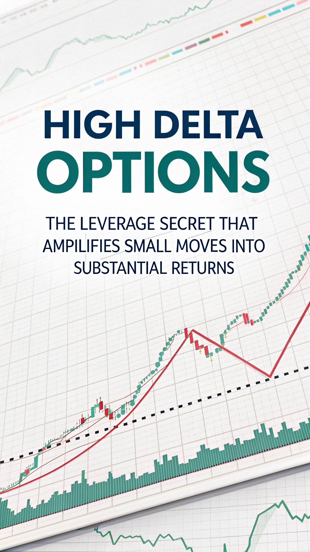High Delta Options - The Leverage Secret That Amplifies Small Moves Into Substantial Returns