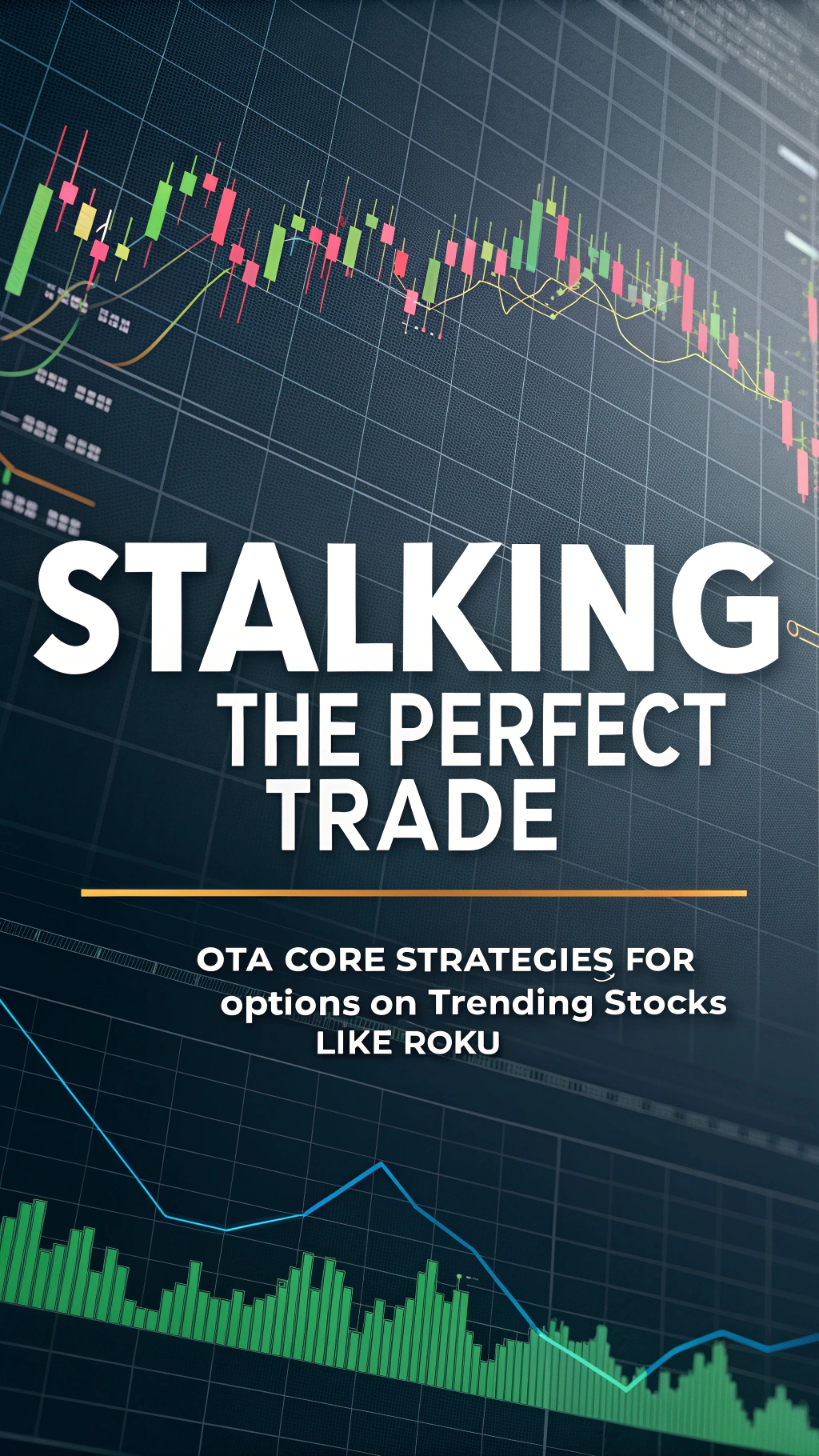 Stalking the Perfect Trade - OTA CORE Strategies for Options on Trending Stocks Like ROKU
